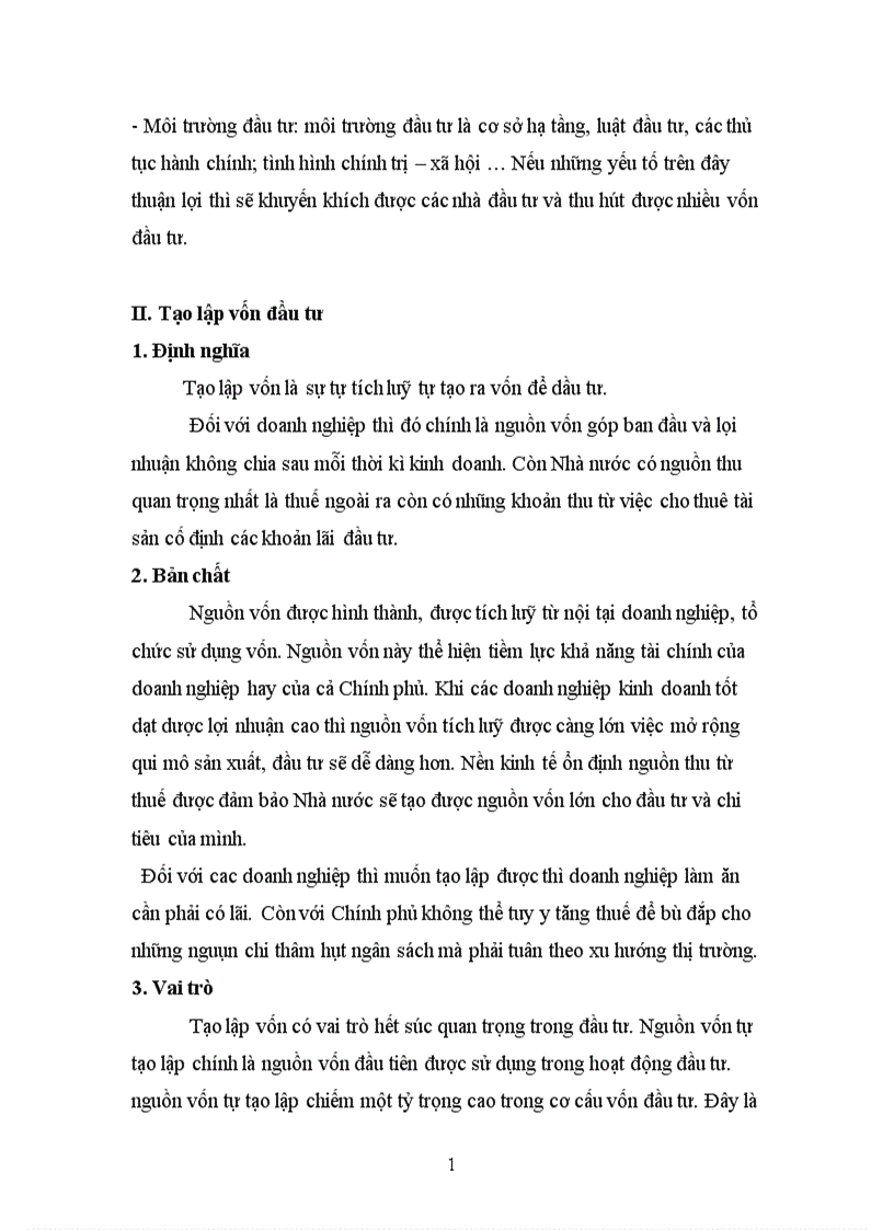 image for page Mối quan hệ giữa tạo lập thu hút và sử dụng vốn đầu tư Liên hệ ở Việt Nam