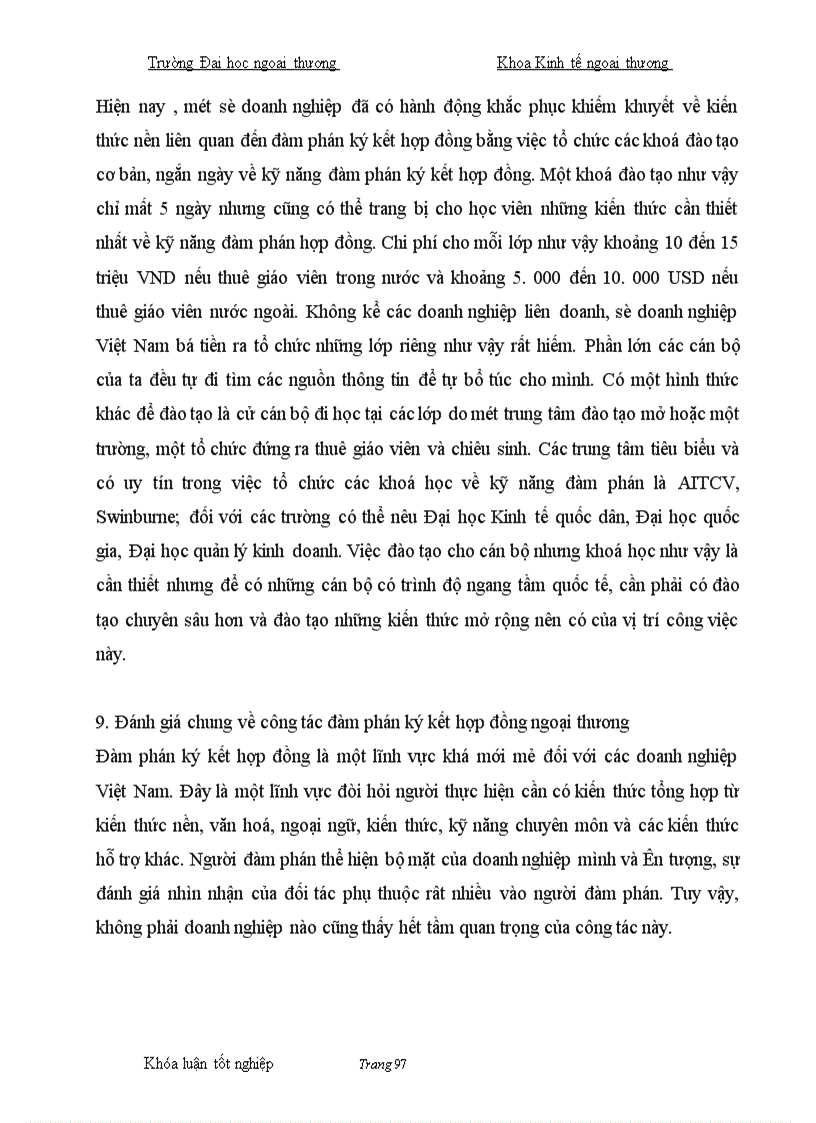 image for page Một số vấn đề lưu ý trong công tác soạn thảo và đàm phán ký kết hợp đồng ngoại thương ở Việt Nam