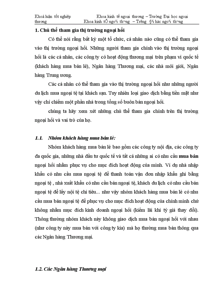 image for page Những giải pháp phát triển thị trường ngoại hối Việt nam trong xu thế hội nhập