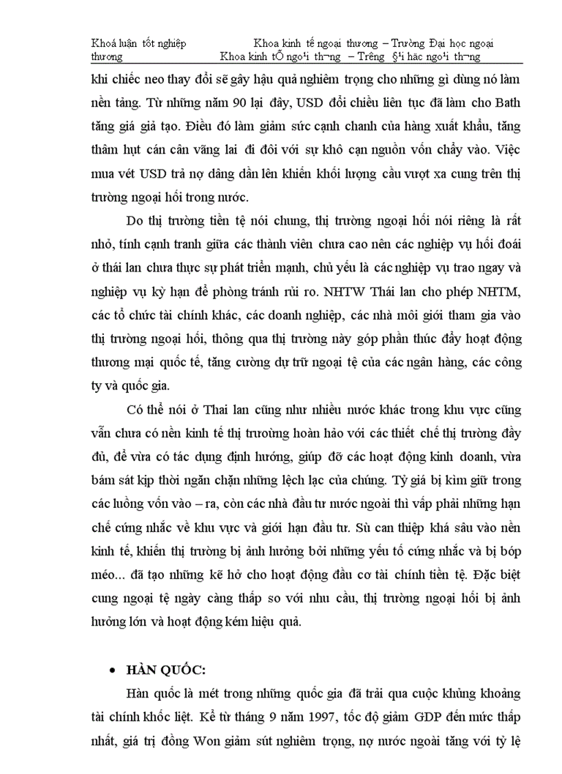 image for page Những giải pháp phát triển thị trường ngoại hối Việt nam trong xu thế hội nhập