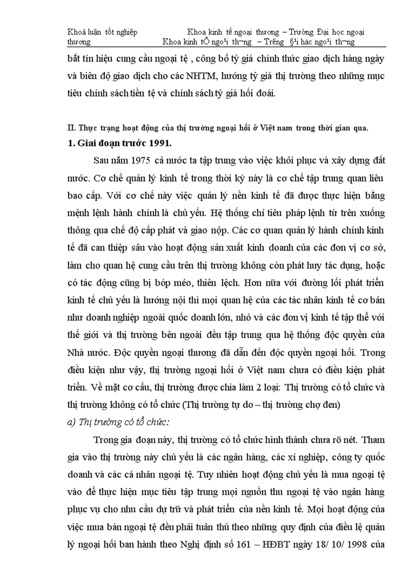 image for page Những giải pháp phát triển thị trường ngoại hối Việt nam trong xu thế hội nhập