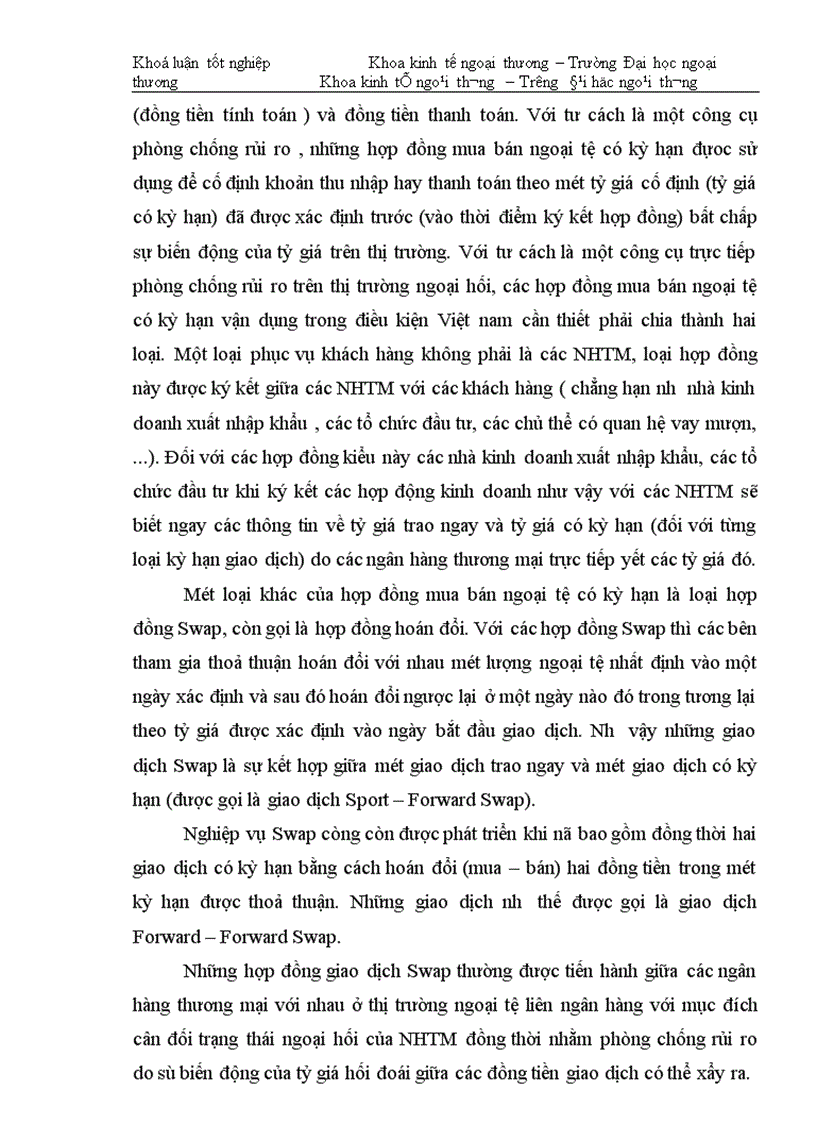 image for page Những giải pháp phát triển thị trường ngoại hối Việt nam trong xu thế hội nhập