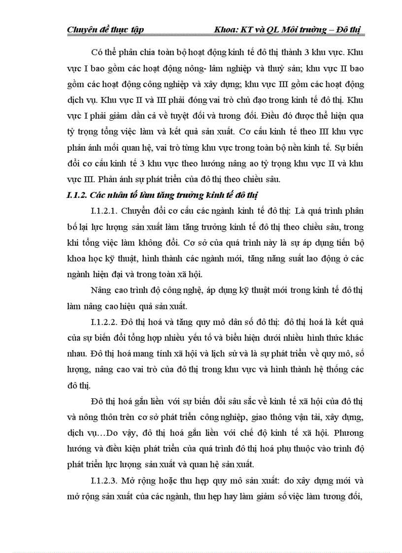 image for page Mối quan hệ giữa tăng trưởng kinh tế và vấn đề sử dụng đất đô thị trên địa bàn quận Hai Bà Trưng