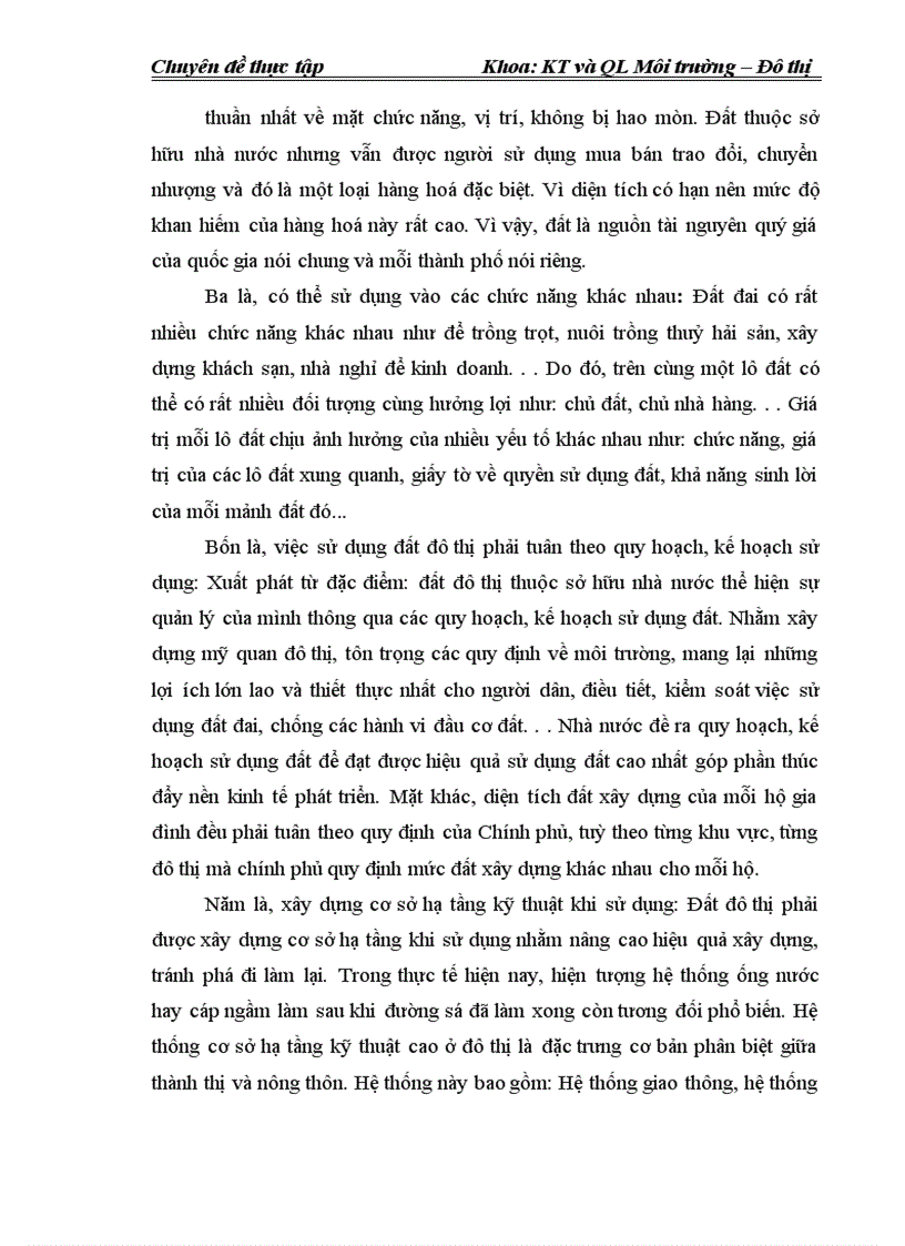 image for page Mối quan hệ giữa tăng trưởng kinh tế và vấn đề sử dụng đất đô thị trên địa bàn quận Hai Bà Trưng