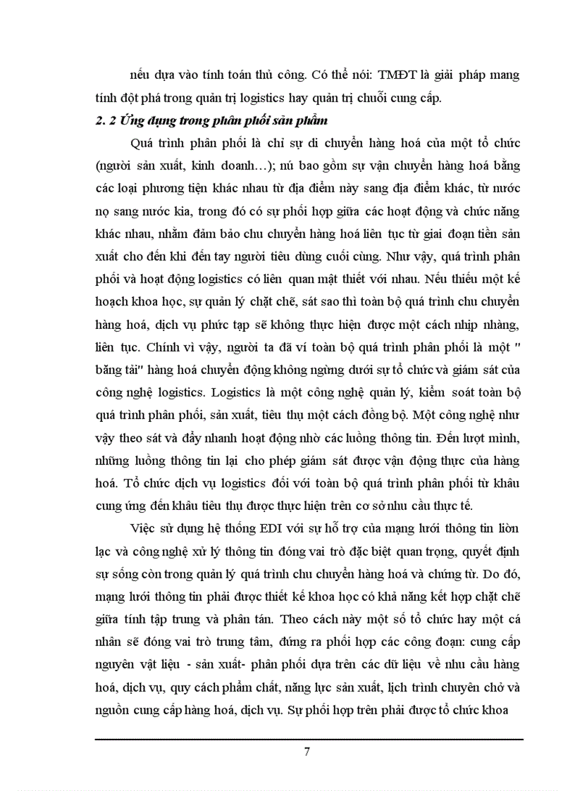 image for page Ứng dụng TMĐT vào hoạt động kinh doanh của công ty TNHH tiếp vận VINAFCO
