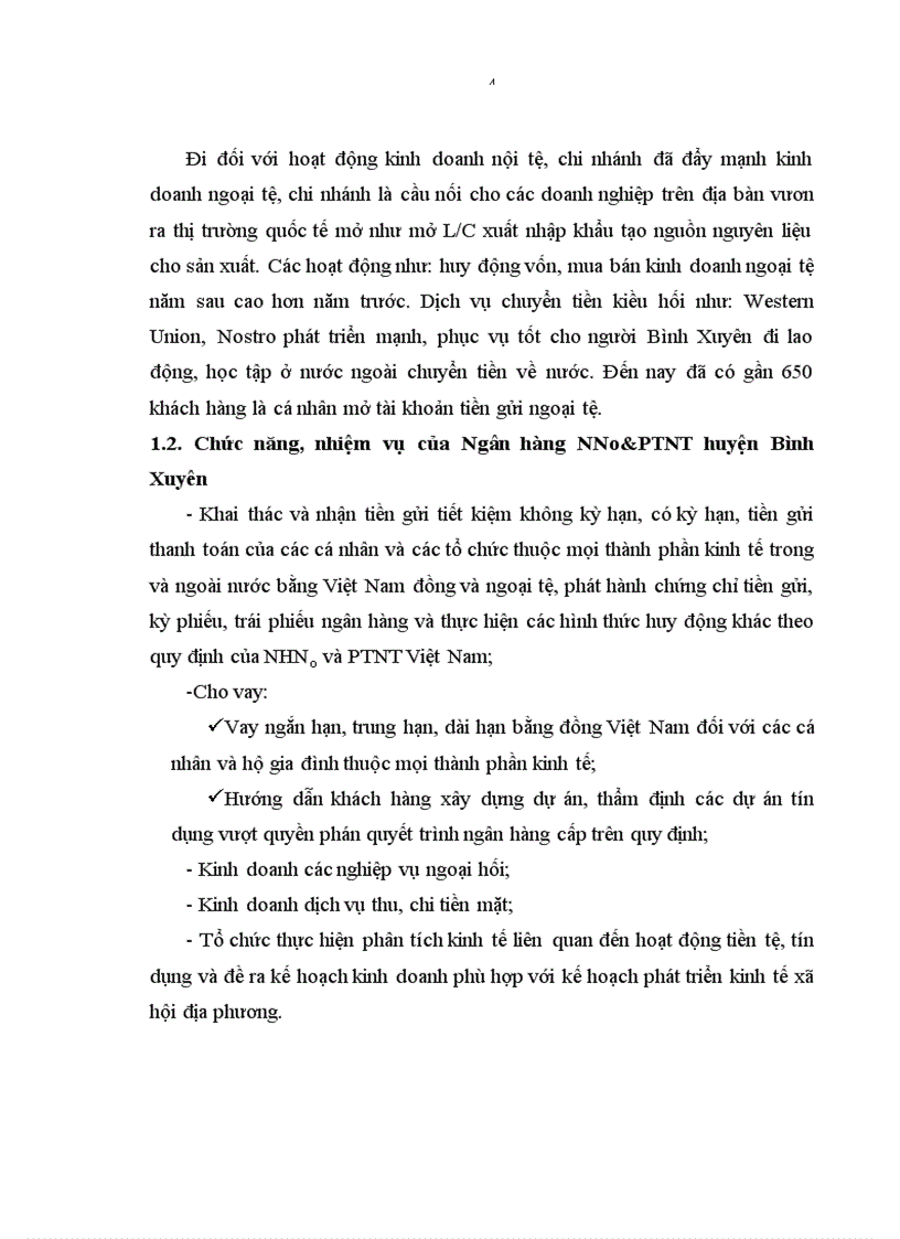 image for page Hoàn thiện hoạt động thẩm định dự án đối với doanh nghiệp của Ngân hàng Nông nghiệp và Phát triển Nông thôn huyện Bình Xuyên 1