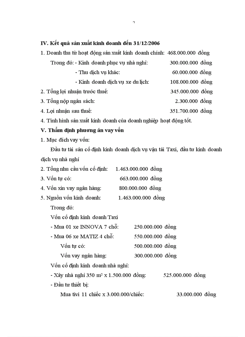 image for page Hoàn thiện hoạt động thẩm định dự án đối với doanh nghiệp của Ngân hàng Nông nghiệp và Phát triển Nông thôn huyện Bình Xuyên 1