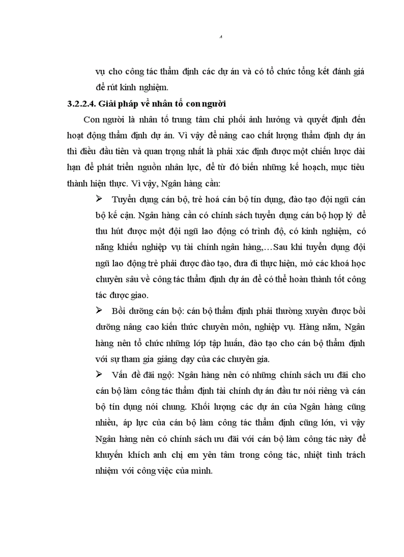image for page Hoàn thiện hoạt động thẩm định dự án đối với doanh nghiệp của Ngân hàng Nông nghiệp và Phát triển Nông thôn huyện Bình Xuyên 1
