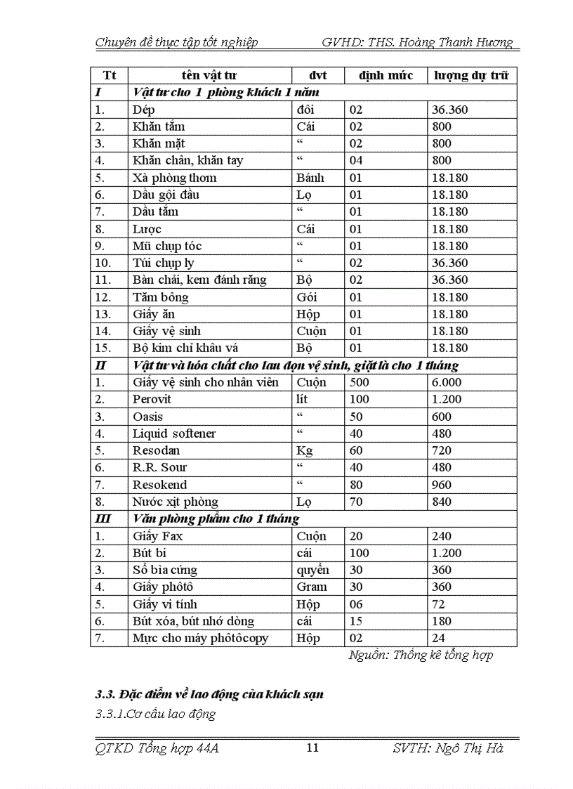image for page Hoàn thiện mô hình đánh giá nhân sự tại khách sạn Heritage Hạ long