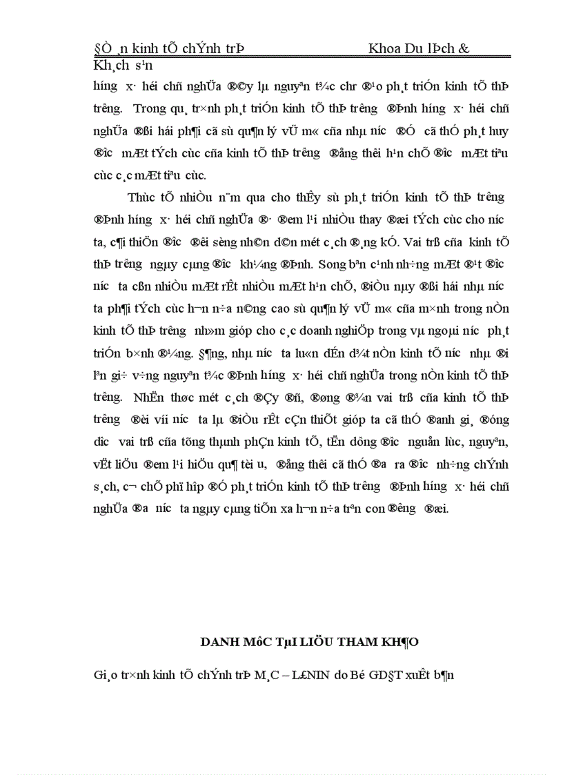 image for page Các phạm trù kinh tế và các quy luật kinh tế của kinh tế thị trường