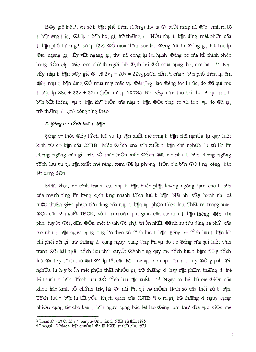 image for page Vận dụng lý luận tích luỹ tư bản vào thực tiễn ở Việt Nam