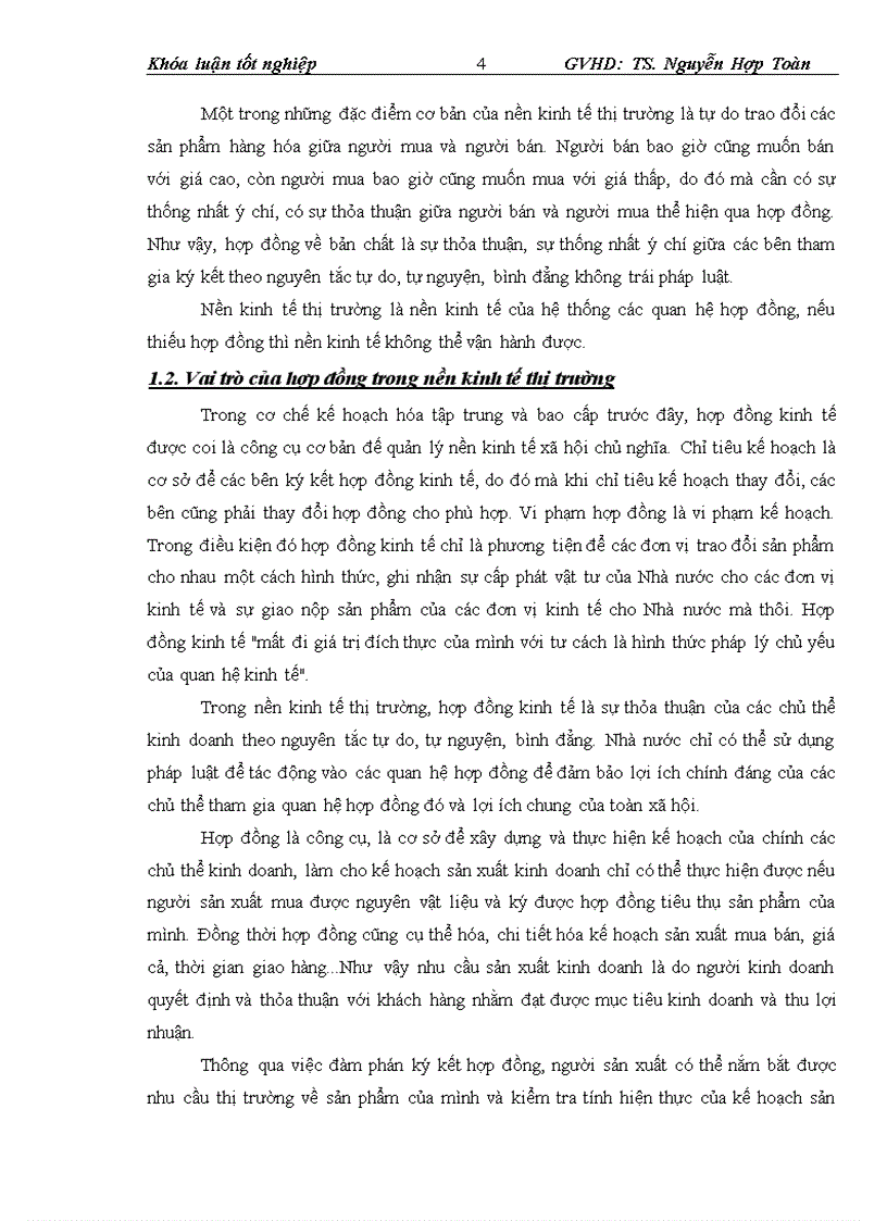 image for page Pháp luật về hợp đồng mua bán hàng hoá Thực tiễn áp dụng tại công ty cổ phần công nghiệp dịch vụ Cao Cường 1