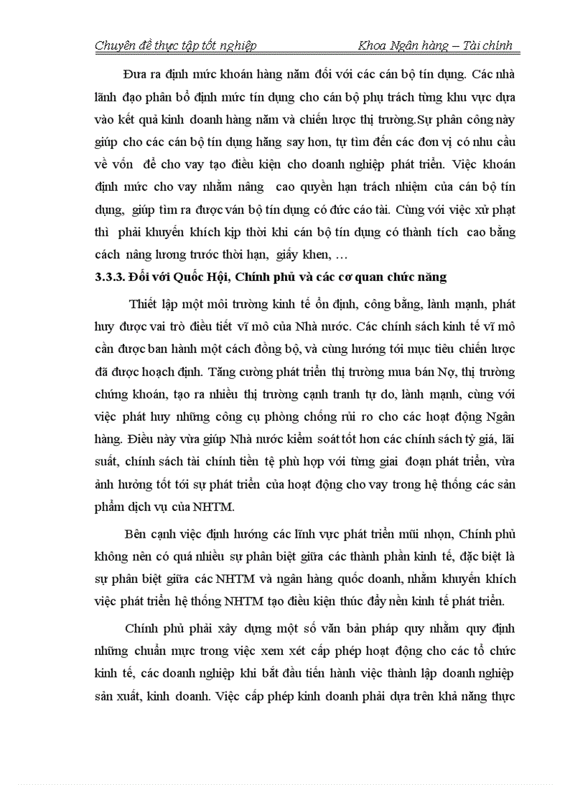 image for page Nâng cao chât lượng cho vay đối với doanh nghiệp vừa và nhỏ tại ngân hàng nông nghiệp và phát triển nông thôn Nam Hà Nội