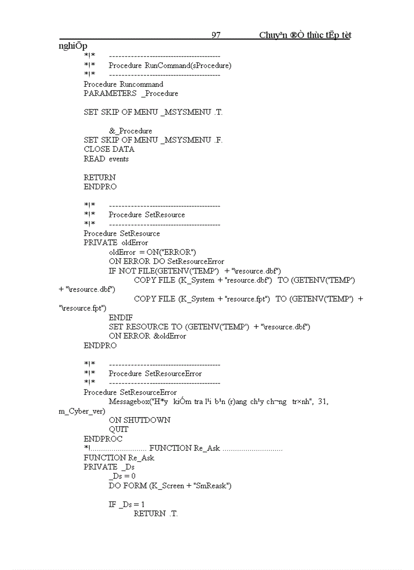 image for page Xây đựng và phát triển hệ thống thông tin quản lý tài sản cố định của công ty cổ phần phần mềm QTDN CyberSoft 1