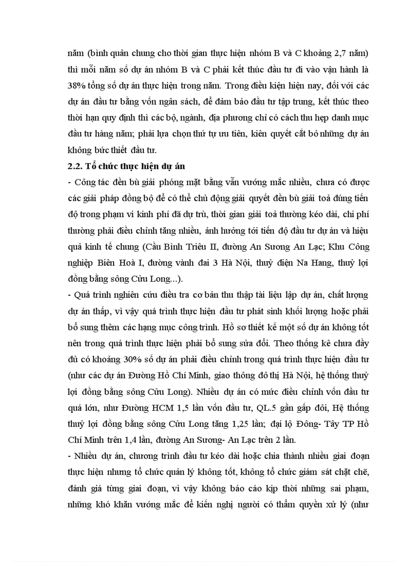 image for page Một số giải pháp nhằm nâng cao chất lượng công tác giám sát đánh giá đầu tư tại Vụ thẩm định và giám sát đầu tư Bộ kế hoạch và đầu tư