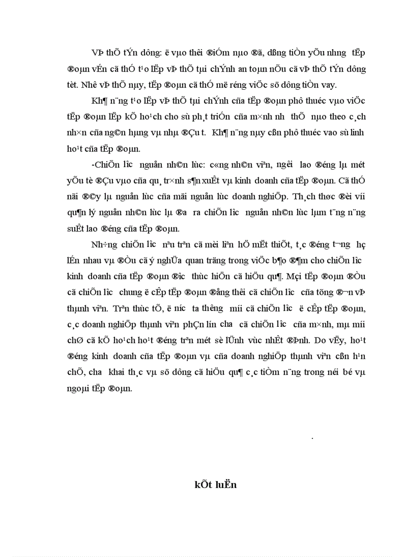 image for page Cơ sở lý luận về tập đoàn kinh tế chúng tôi muốn hiểu rõ hơn về những đặc điểm chung của tập đoàn kinh tế những mặt tích cực và hạn chế của chúng