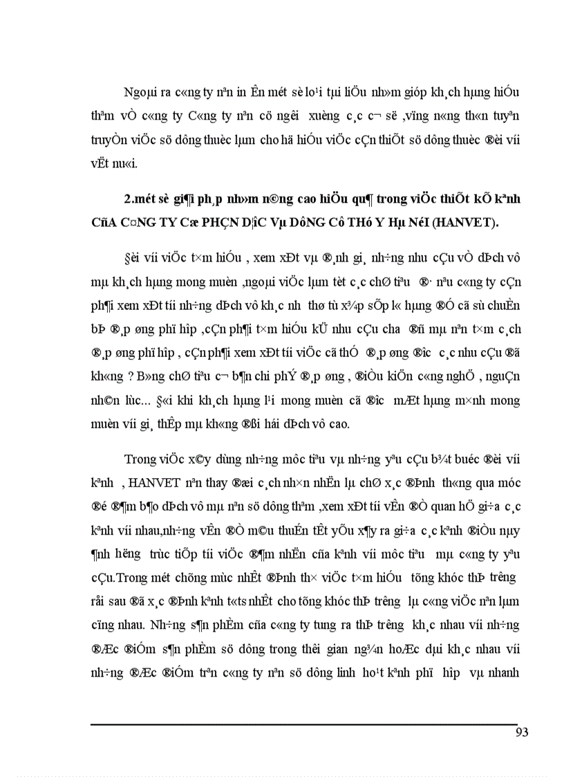 image for page Một số giải pháp nhằm nâng cao hiệu quả lựa chọn và quản lý kênh phân phối của công ty cổ phần dược và dụng cụ thú y Hà Nội