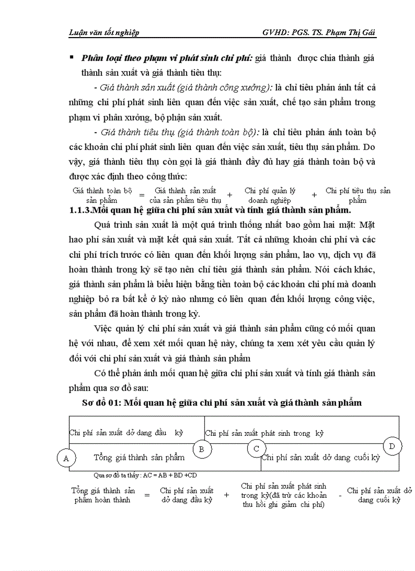 image for page Hạch toán chi phí sản xuất và tính giá thành sản phẩm tại Công ty Sản xuất Kinh doanh đầu tư và dịch vụ Việt Hà 1