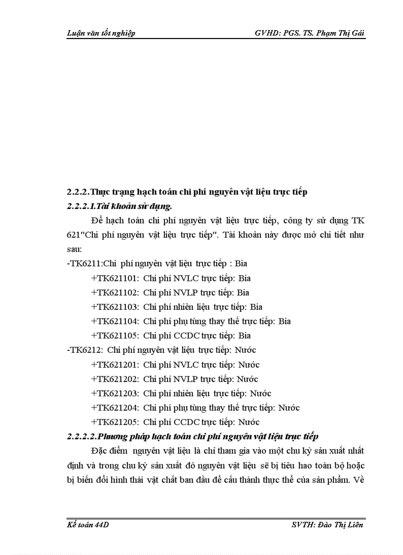image for page Hạch toán chi phí sản xuất và tính giá thành sản phẩm tại Công ty Sản xuất Kinh doanh đầu tư và dịch vụ Việt Hà 1
