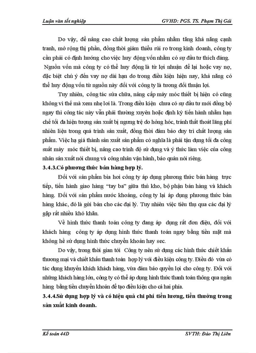 image for page Hạch toán chi phí sản xuất và tính giá thành sản phẩm tại Công ty Sản xuất Kinh doanh đầu tư và dịch vụ Việt Hà 1