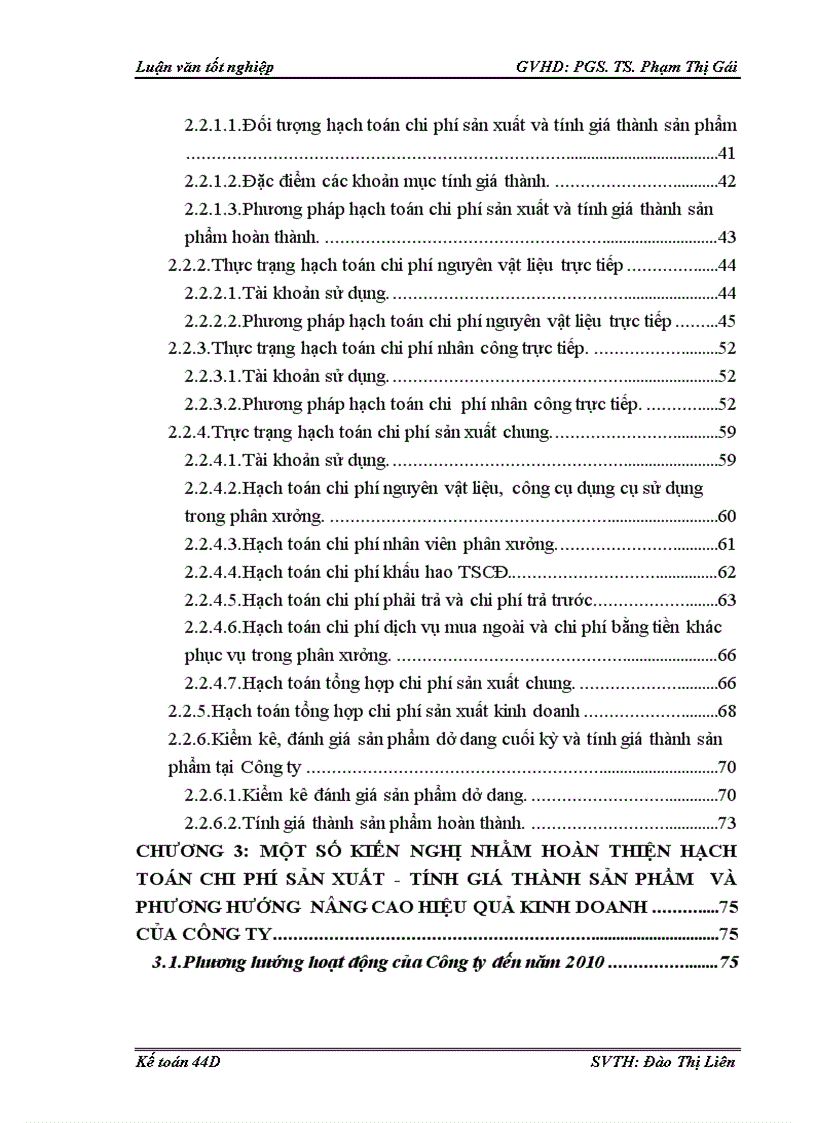 image for page Hạch toán chi phí sản xuất và tính giá thành sản phẩm tại Công ty Sản xuất Kinh doanh đầu tư và dịch vụ Việt Hà 1