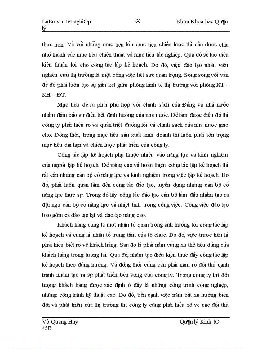 image for page Hoa n thiê n công ta c lâ p kê hoa ch ta i công ty xây dư ng 201