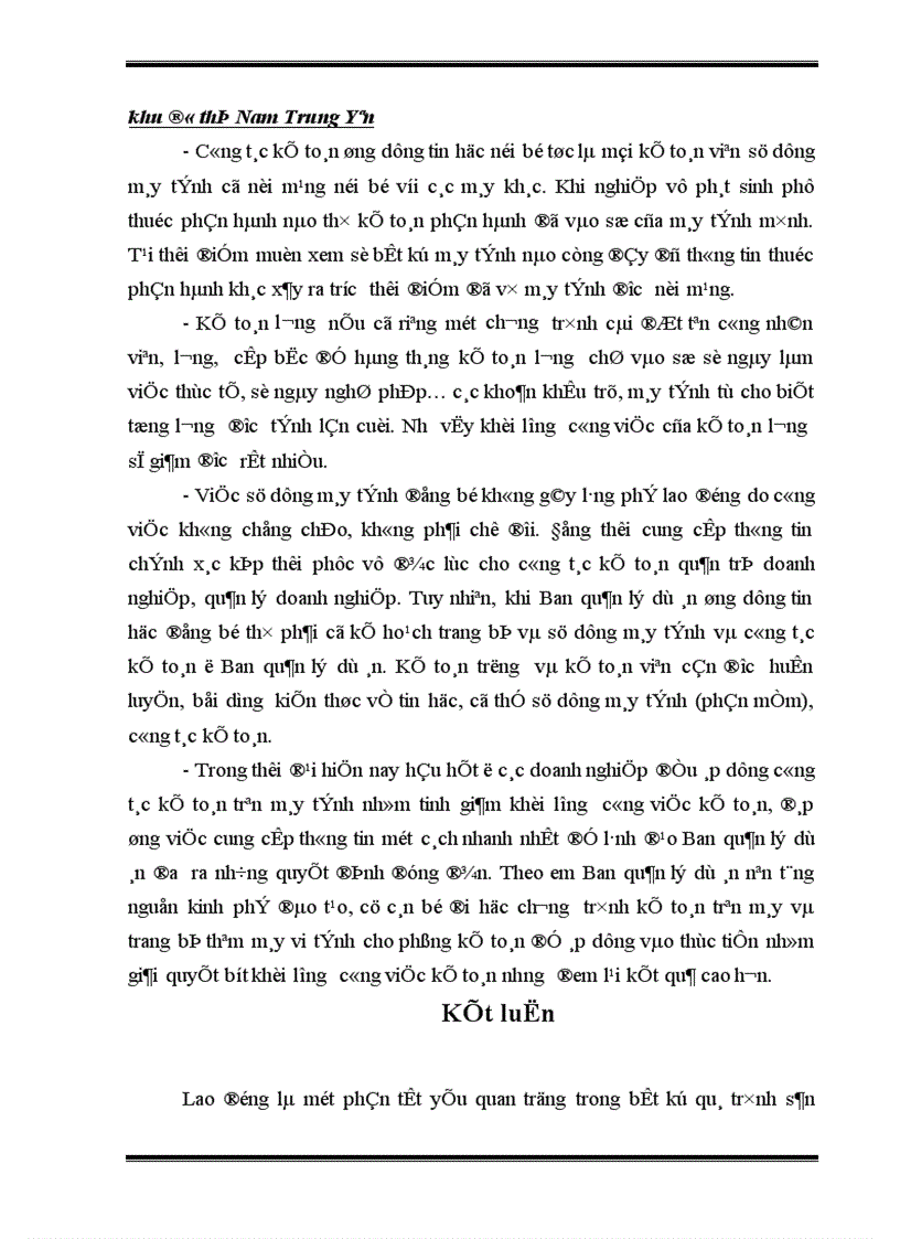 image for page Tổ chức công tác kế toán tiền lương và các khoản trích theo lương 1