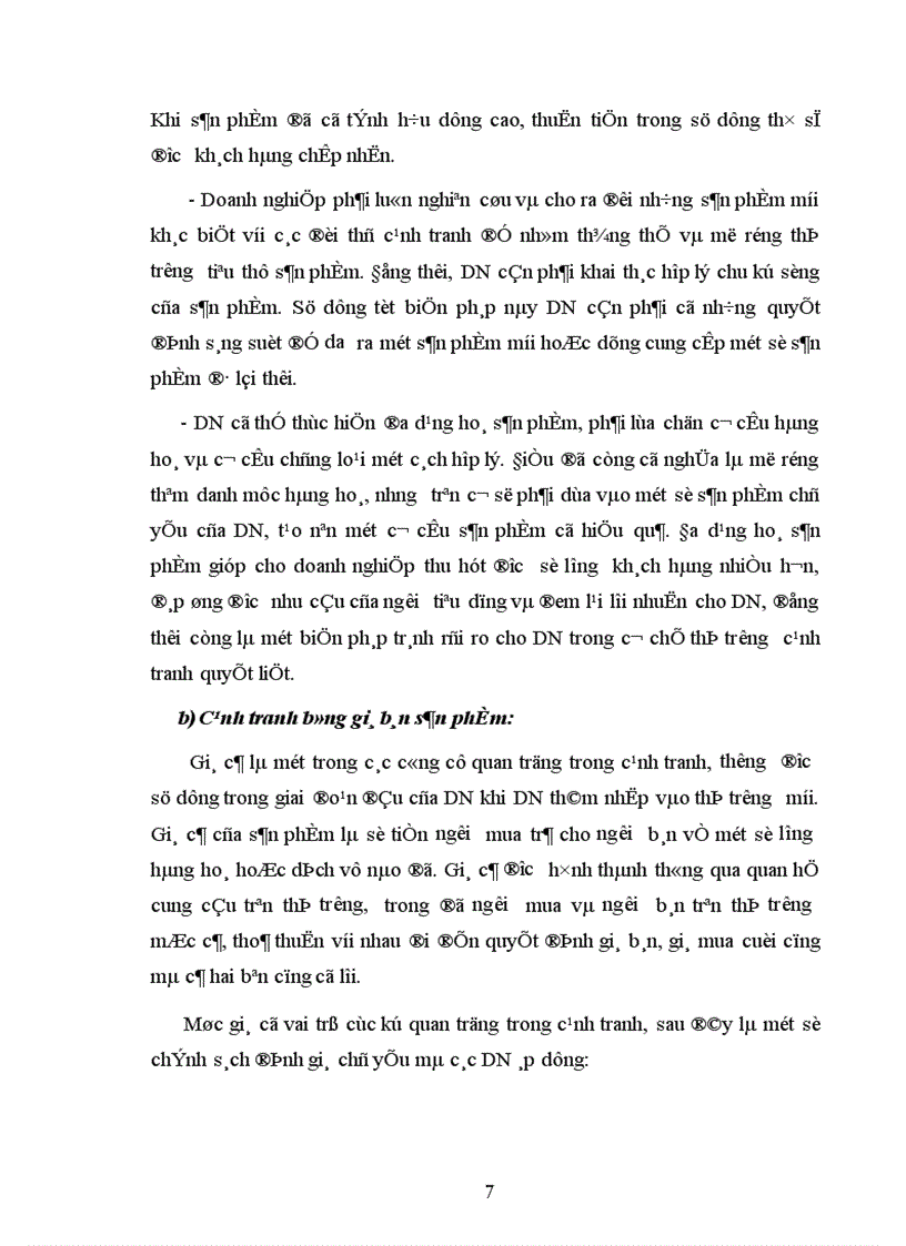 image for page Một số giải pháp nhằm nâng cao khả năng cạnh tranh của Tổng công ty thép Việt nam