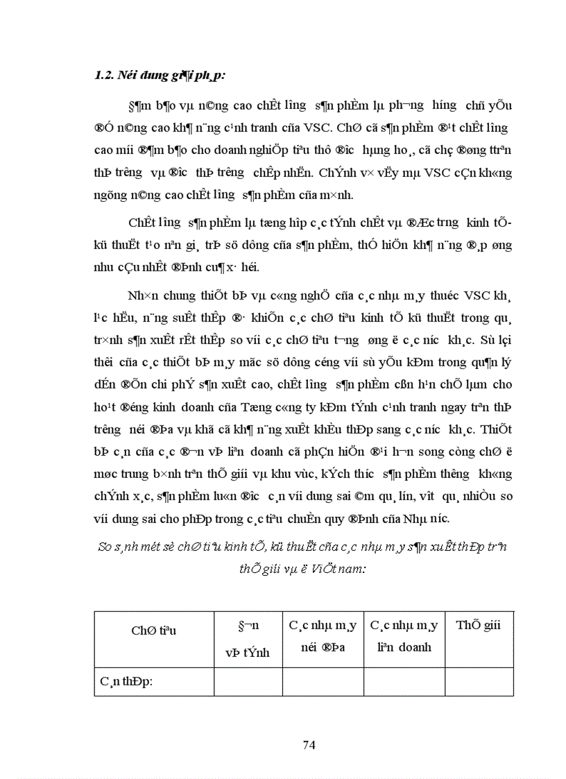image for page Một số giải pháp nhằm nâng cao khả năng cạnh tranh của Tổng công ty thép Việt nam