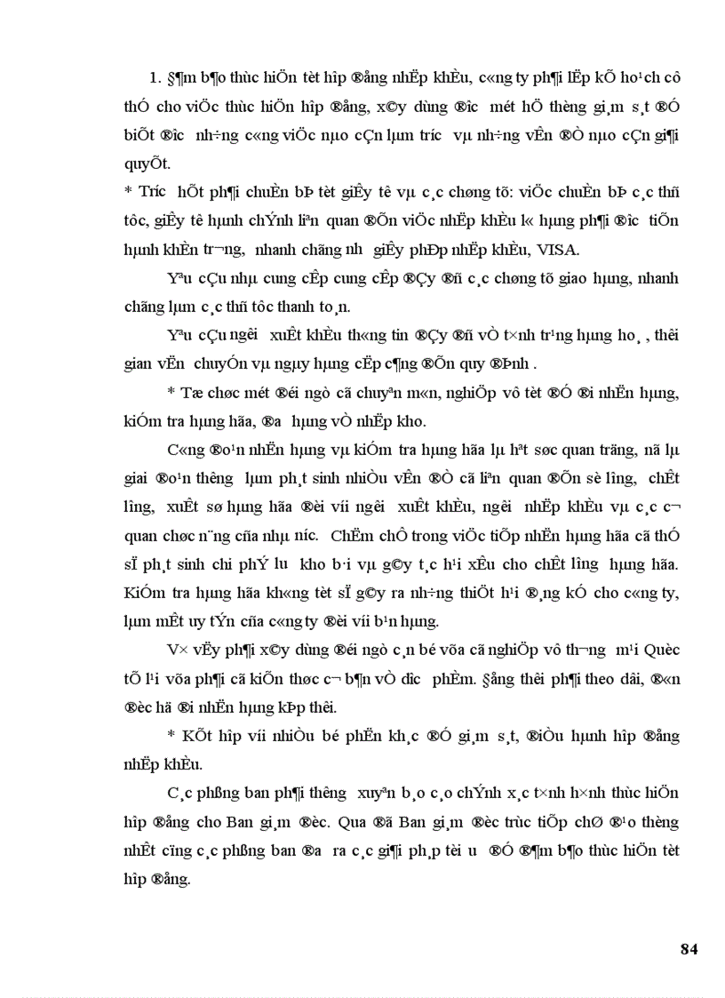 image for page Hoàn thiện việc ký kết và thực hiện hợp đồng nhập khẩu tại công ty Dược phẩm Trung ương I 1