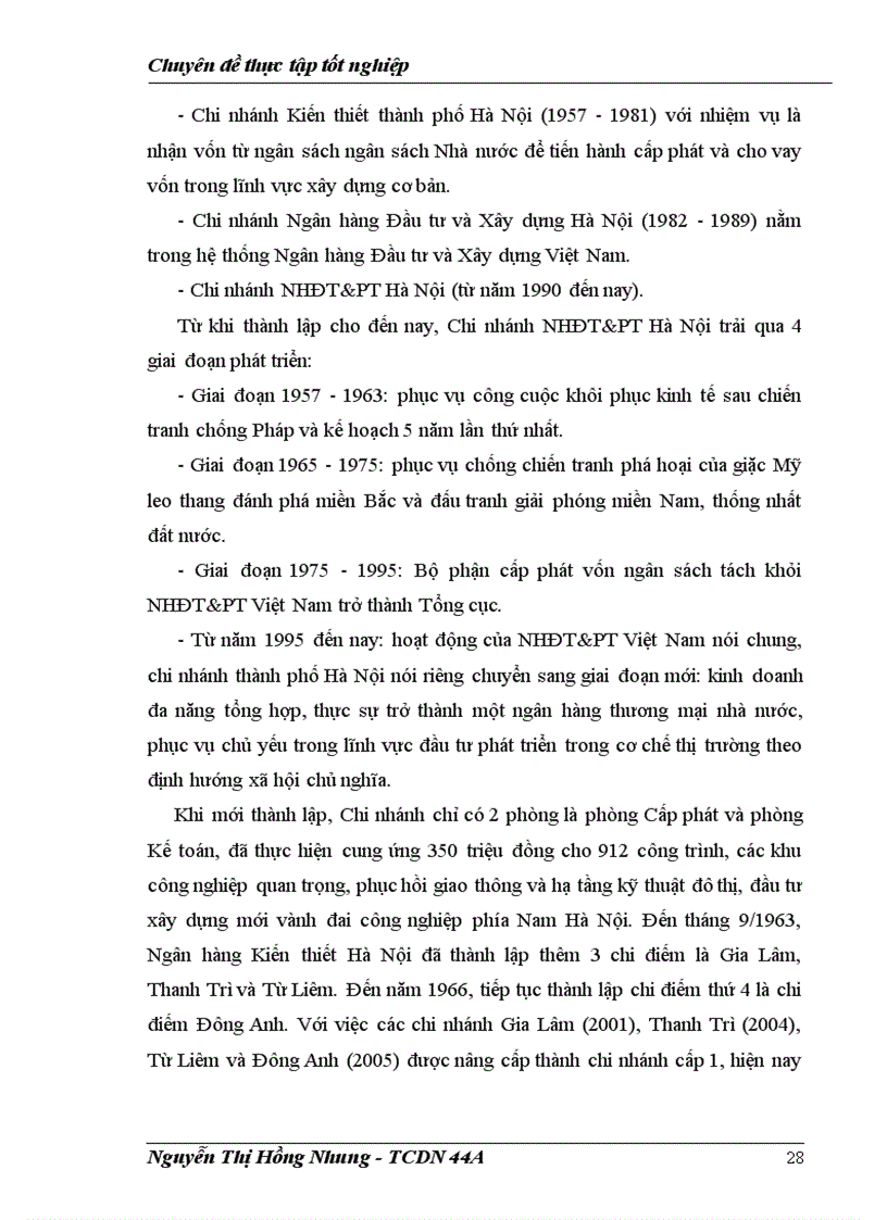 image for page Giải pháp nâng cao chất lượng tín dụng trung và dài hạn tại chi nhánh Ngân hàng Đầu tư và Phát triển Hà Nội 1