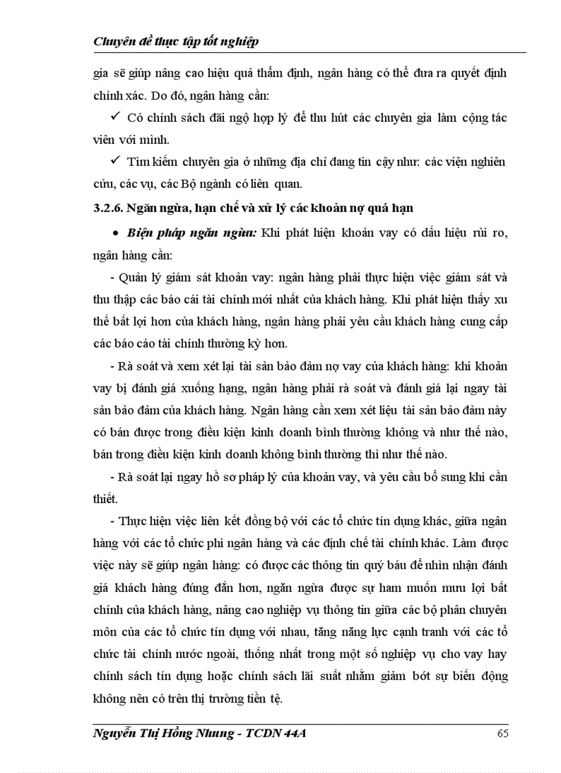 image for page Giải pháp nâng cao chất lượng tín dụng trung và dài hạn tại chi nhánh Ngân hàng Đầu tư và Phát triển Hà Nội 1