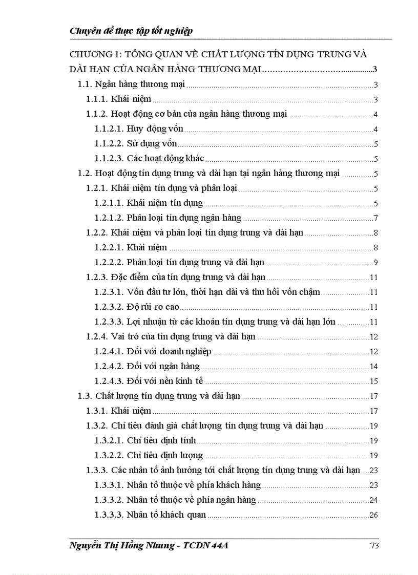 image for page Giải pháp nâng cao chất lượng tín dụng trung và dài hạn tại chi nhánh Ngân hàng Đầu tư và Phát triển Hà Nội 1