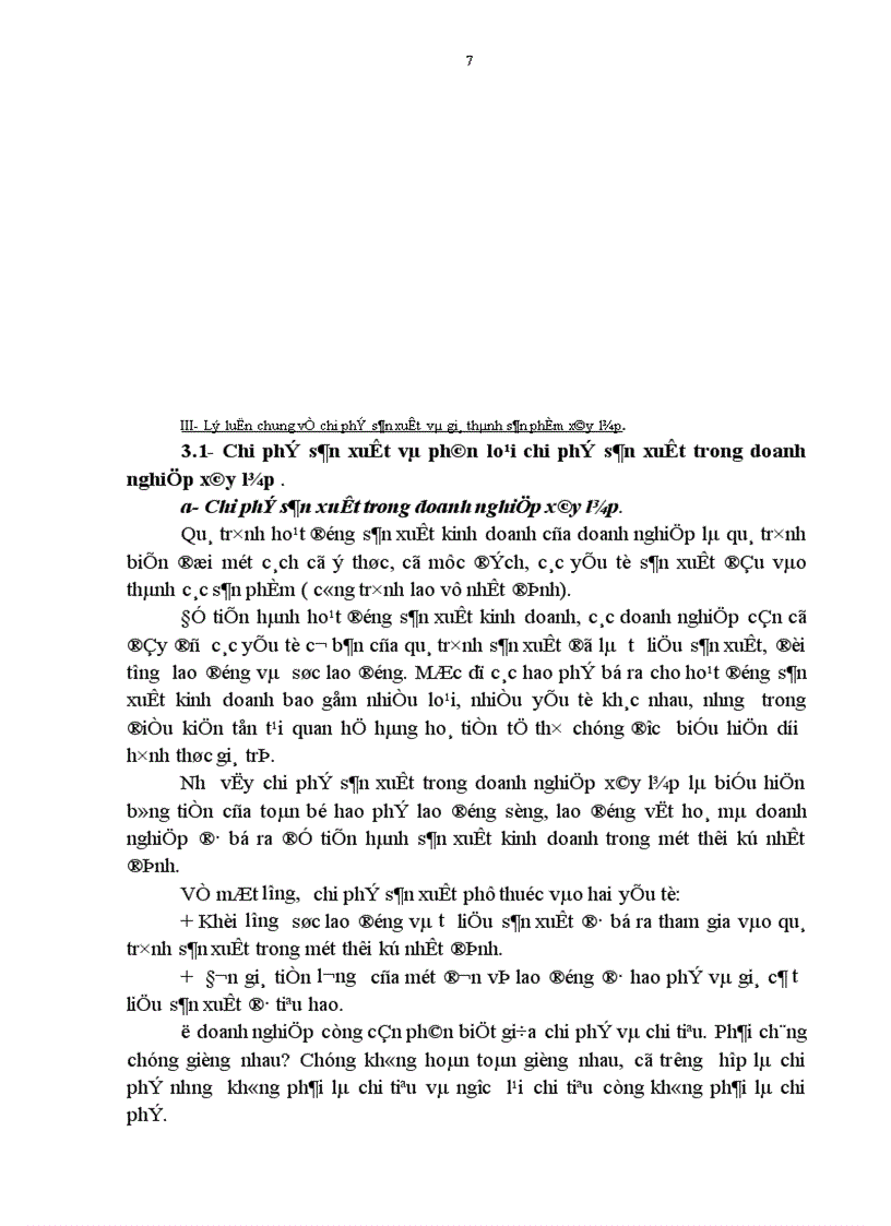 image for page Kế toán tập hợp chi phí sản xuất và tính giá thành sản phẩm ở Xí nghiệp xây dựng 79 Công ty xây lắp 524 1