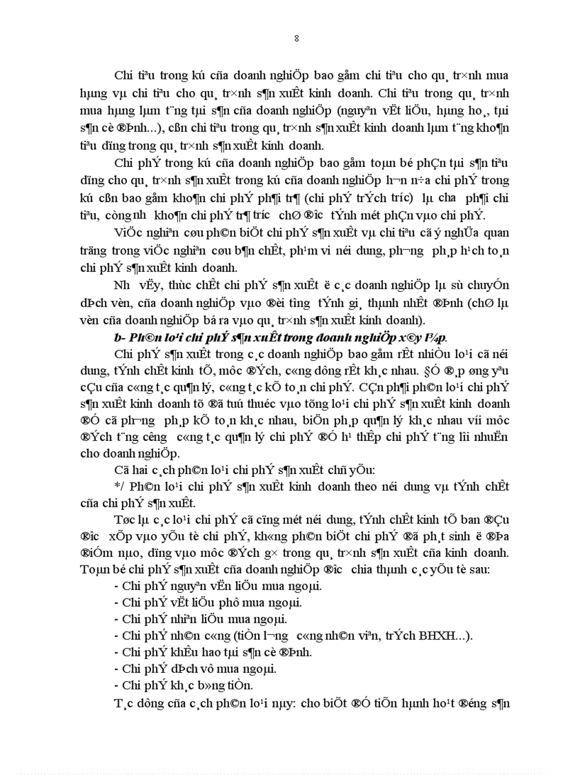 image for page Kế toán tập hợp chi phí sản xuất và tính giá thành sản phẩm ở Xí nghiệp xây dựng 79 Công ty xây lắp 524 1