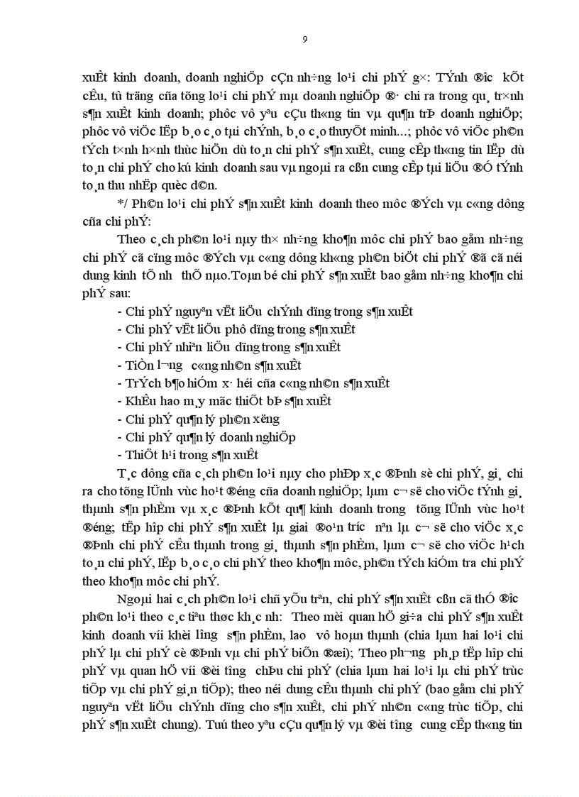 image for page Kế toán tập hợp chi phí sản xuất và tính giá thành sản phẩm ở Xí nghiệp xây dựng 79 Công ty xây lắp 524 1