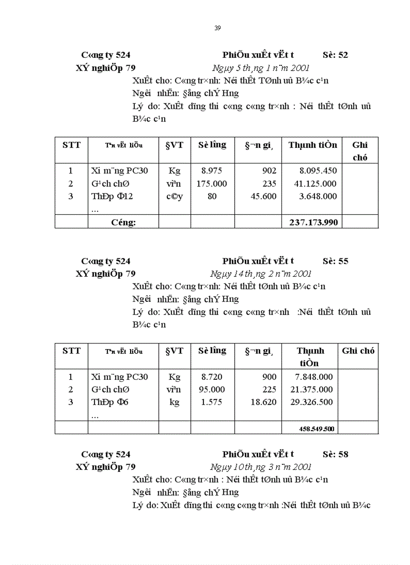 image for page Kế toán tập hợp chi phí sản xuất và tính giá thành sản phẩm ở Xí nghiệp xây dựng 79 Công ty xây lắp 524 1