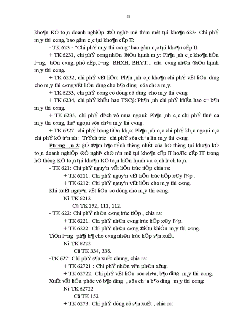 image for page Kế toán tập hợp chi phí sản xuất và tính giá thành sản phẩm ở Xí nghiệp xây dựng 79 Công ty xây lắp 524 1