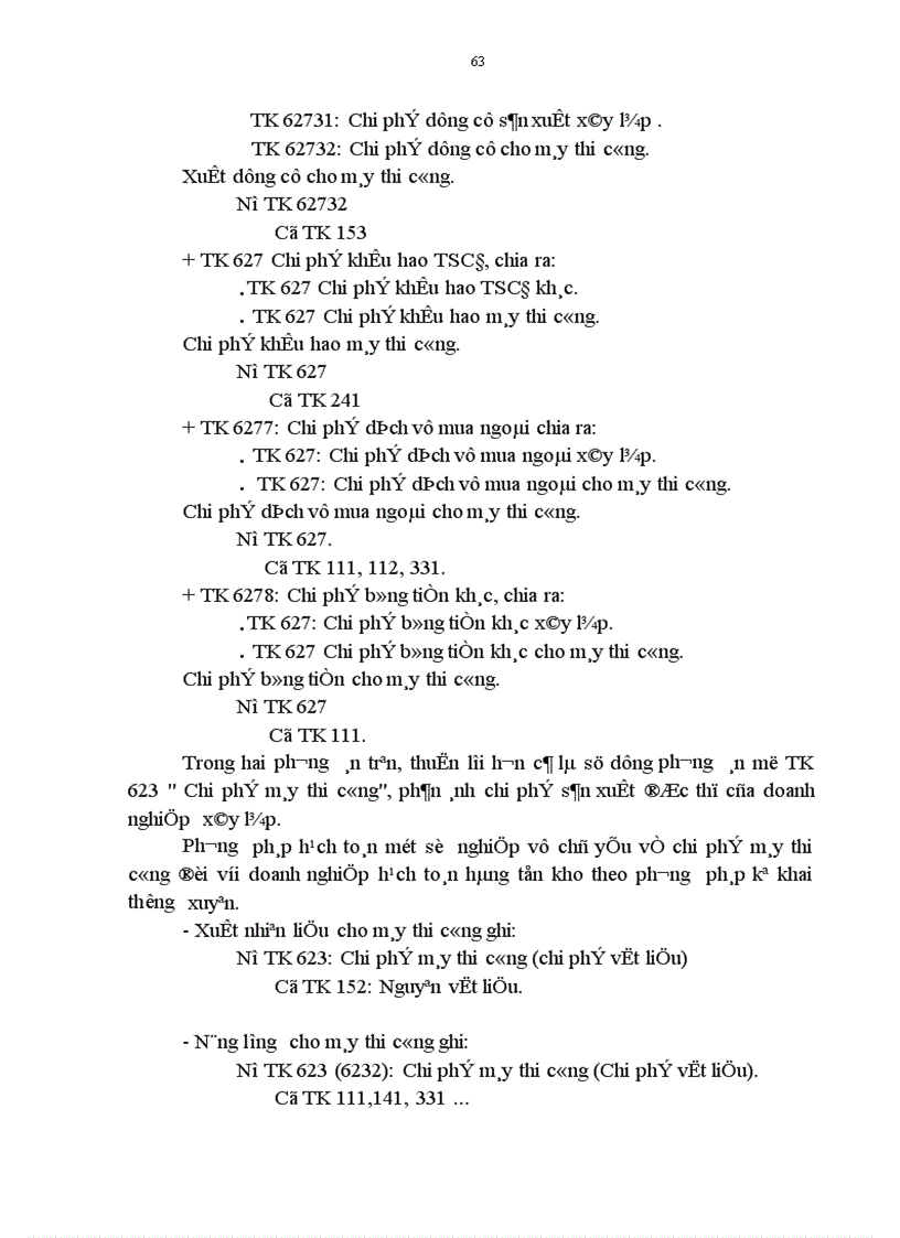 image for page Kế toán tập hợp chi phí sản xuất và tính giá thành sản phẩm ở Xí nghiệp xây dựng 79 Công ty xây lắp 524 1