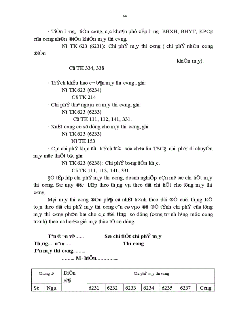 image for page Kế toán tập hợp chi phí sản xuất và tính giá thành sản phẩm ở Xí nghiệp xây dựng 79 Công ty xây lắp 524 1