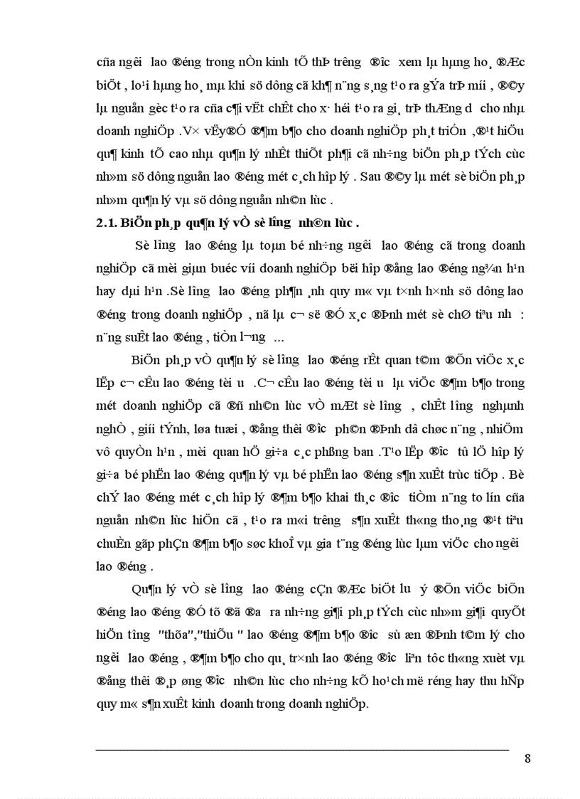 image for page Nâng cao hiệu quả sử dụng nguồn nhân lực tại Công ty Cơ khí Hà nội 1