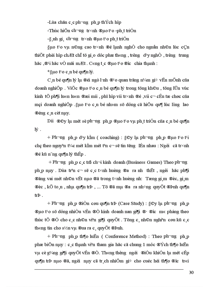 image for page Nâng cao hiệu quả sử dụng nguồn nhân lực tại Công ty Cơ khí Hà nội 1