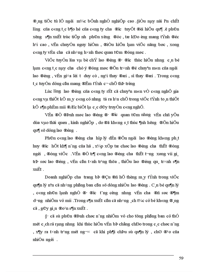 image for page Nâng cao hiệu quả sử dụng nguồn nhân lực tại Công ty Cơ khí Hà nội 1