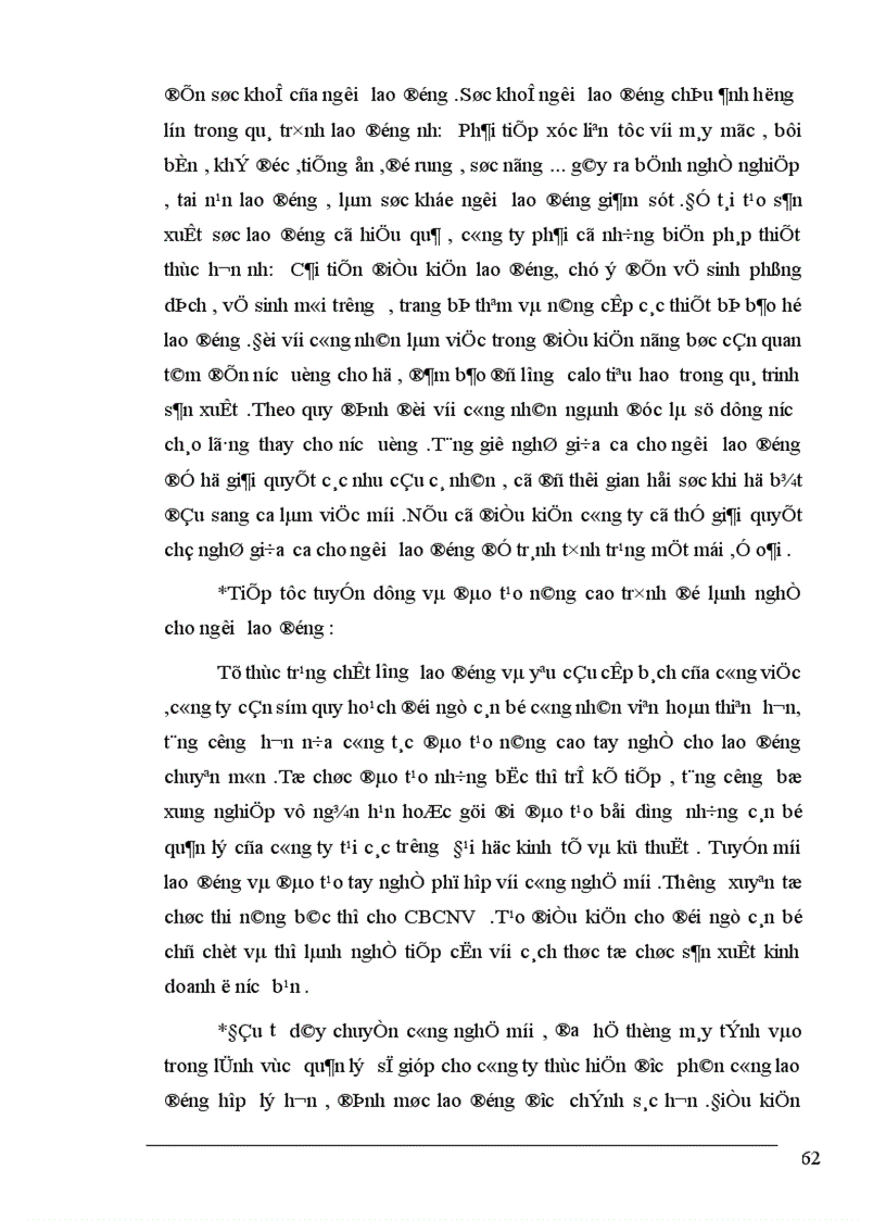 image for page Nâng cao hiệu quả sử dụng nguồn nhân lực tại Công ty Cơ khí Hà nội 1
