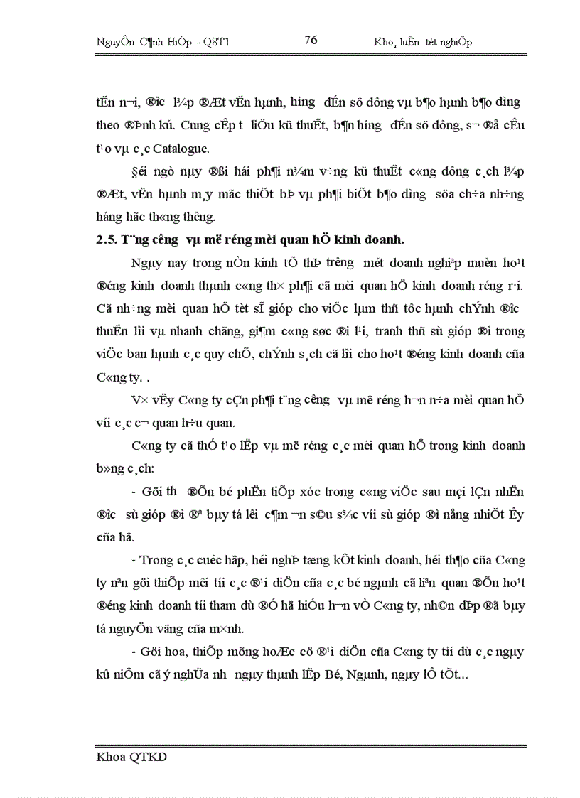 image for page Một số giải pháp nhằm nâng cao hiệu quả kinh doanh trong hoạt động nhập khẩu tại Công ty Vật tư kỹ thuật Ngân hàng