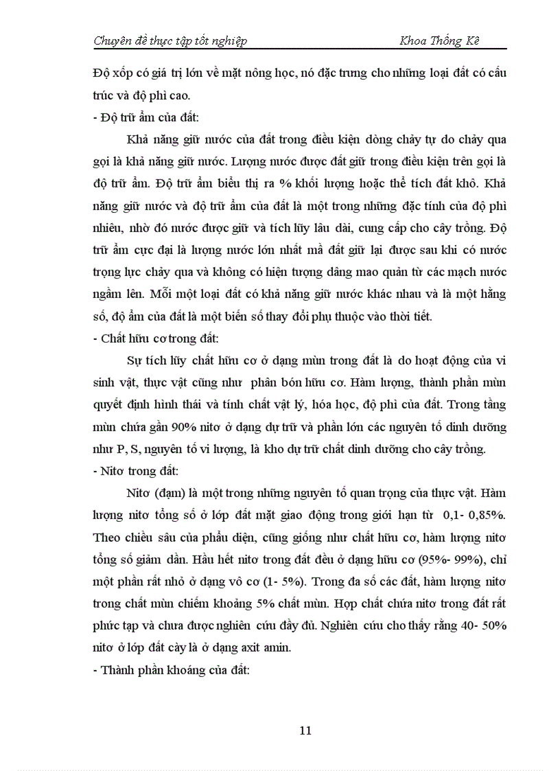 image for page Vận dụng một số phương pháp thống kê phân tích tình sản xuất lúa của tỉnh Thanh Hoá giai đoạn 1995 2005 1