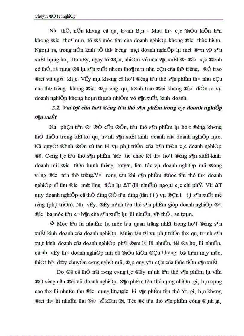 image for page Vận dụng một số phương pháp Thống Kê phân tích tình hình tiêu thụ sản phẩm của Công ty may Đúc Giang giai đoạn 1995 2001 và dự báo giai đoạn 2002 2003 1