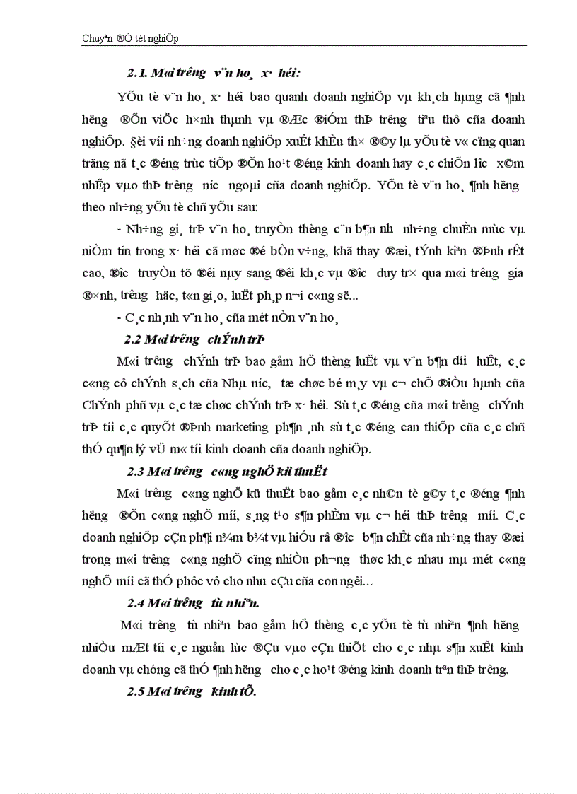 image for page Vận dụng một số phương pháp Thống Kê phân tích tình hình tiêu thụ sản phẩm của Công ty may Đúc Giang giai đoạn 1995 2001 và dự báo giai đoạn 2002 2003 1