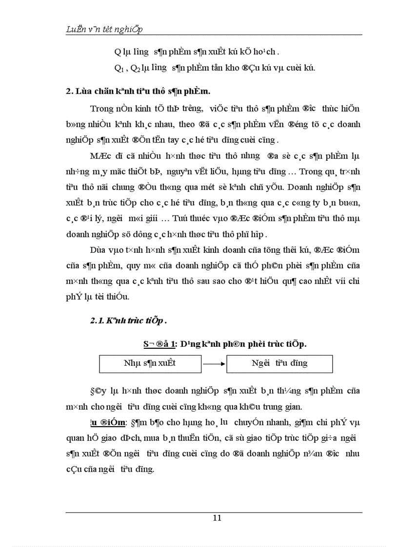 image for page Vận dụng một số phương pháp thống kê phân tích tình hình tiêu thụ sản phẩm của Công ty xi măng Hoà bình giai đoạn 1997 2001và dự đoán năm 2002 1