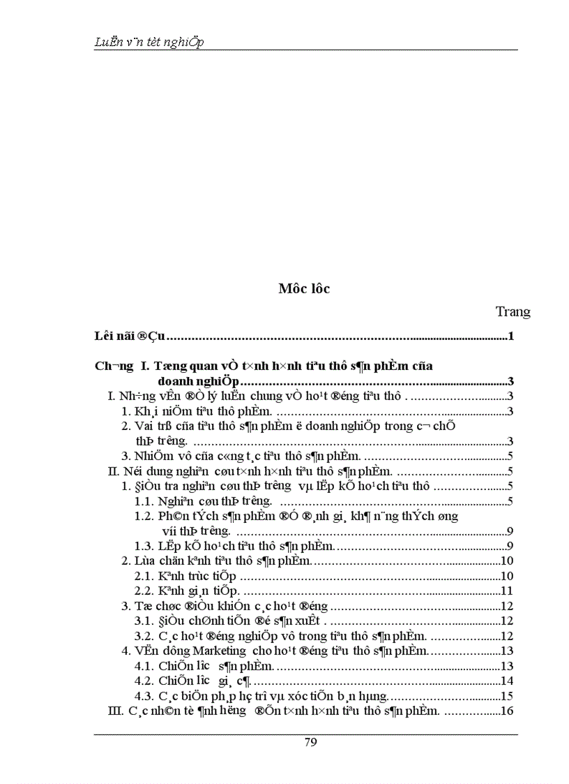 image for page Vận dụng một số phương pháp thống kê phân tích tình hình tiêu thụ sản phẩm của Công ty xi măng Hoà bình giai đoạn 1997 2001và dự đoán năm 2002 1